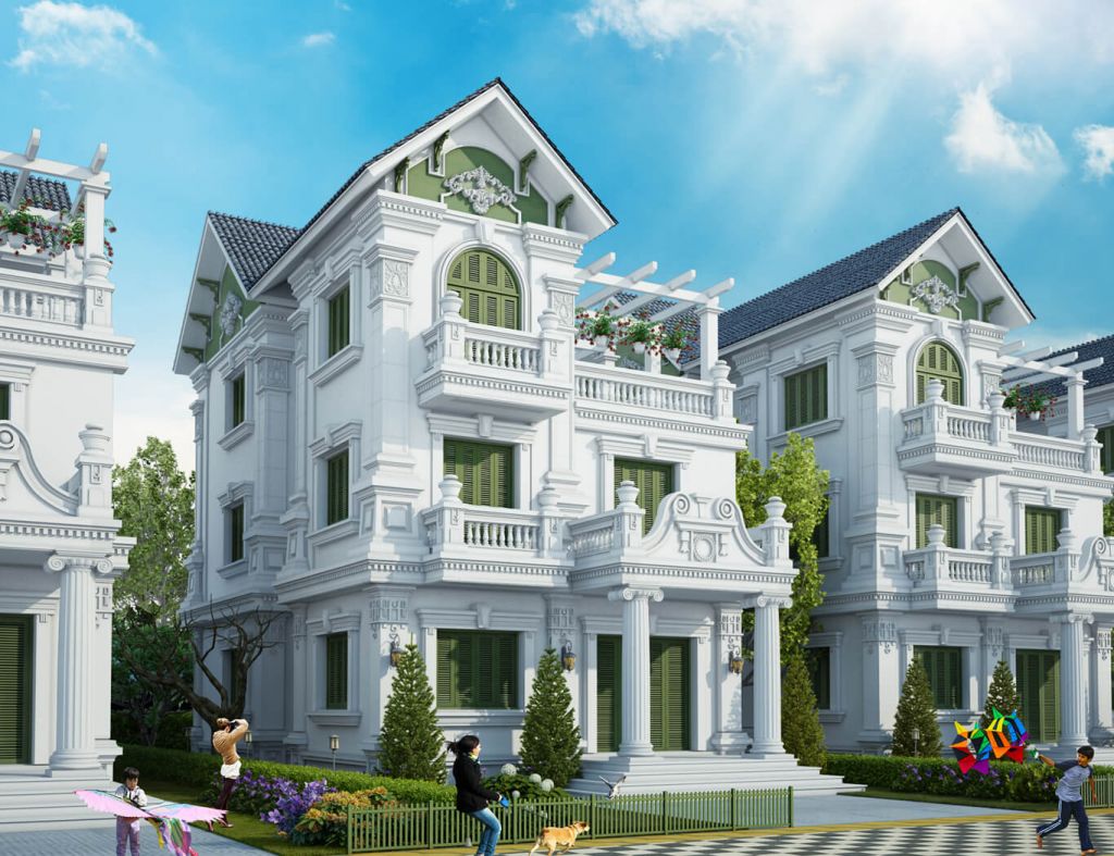 biệt thự newtown hùng sơn thái nguyên