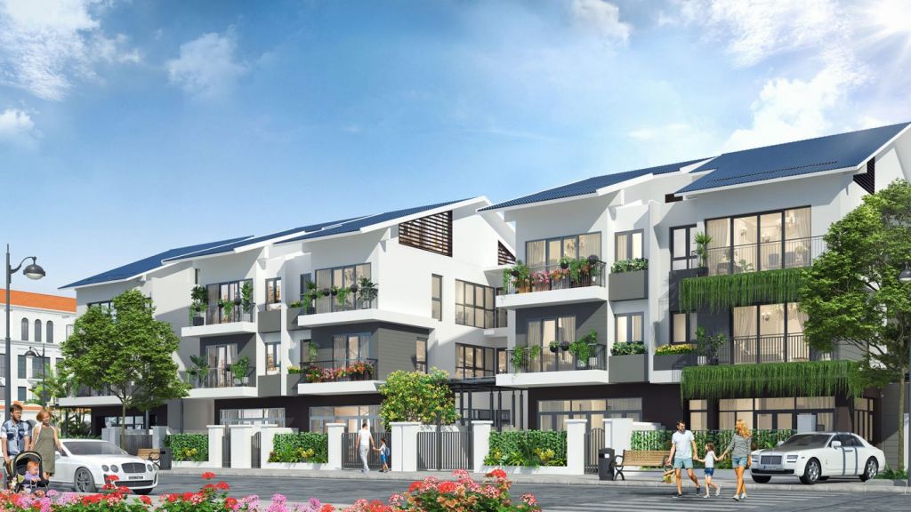biệt thự sol lake villa đô nghĩa