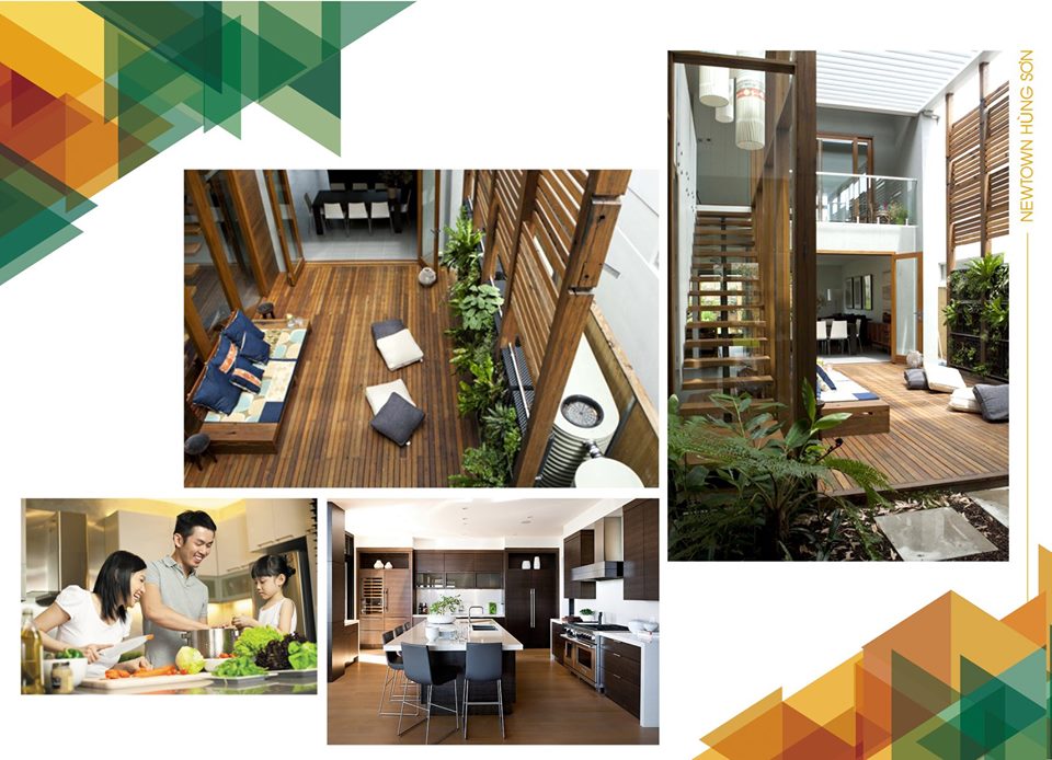 liền kề newtown hùng sơn thái nguyên