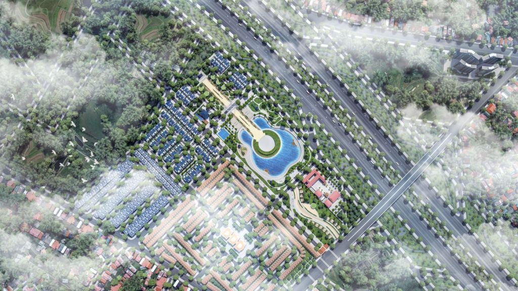 dự án sol lake villa đô nghĩa nam cường