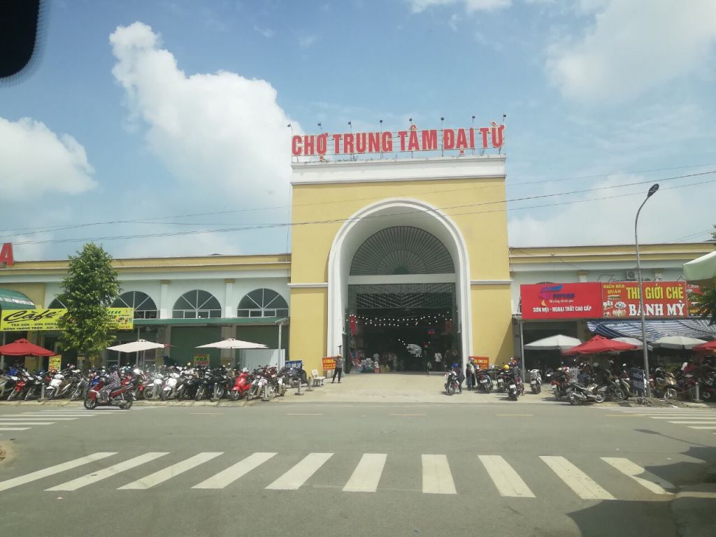 tiện ích dự án newtown hùng sơn thái nguyên