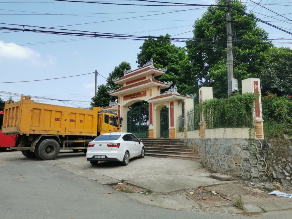 tiện ích dự án newtown hùng sơn thái nguyên