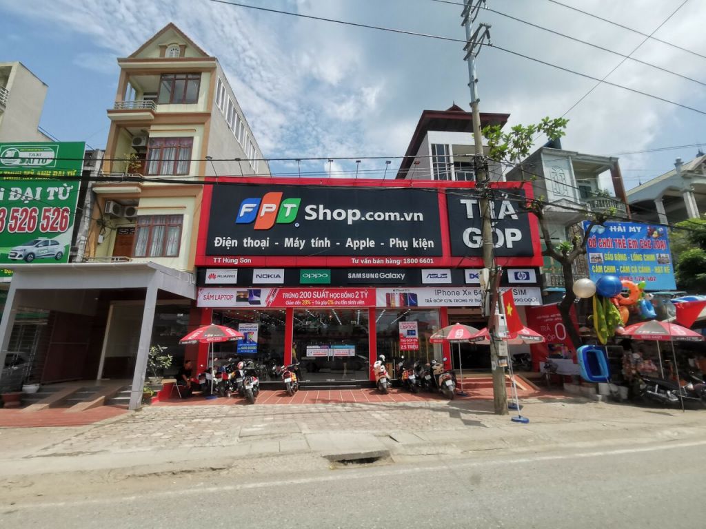 tiện ích dự án newtown hùng sơn thái nguyên