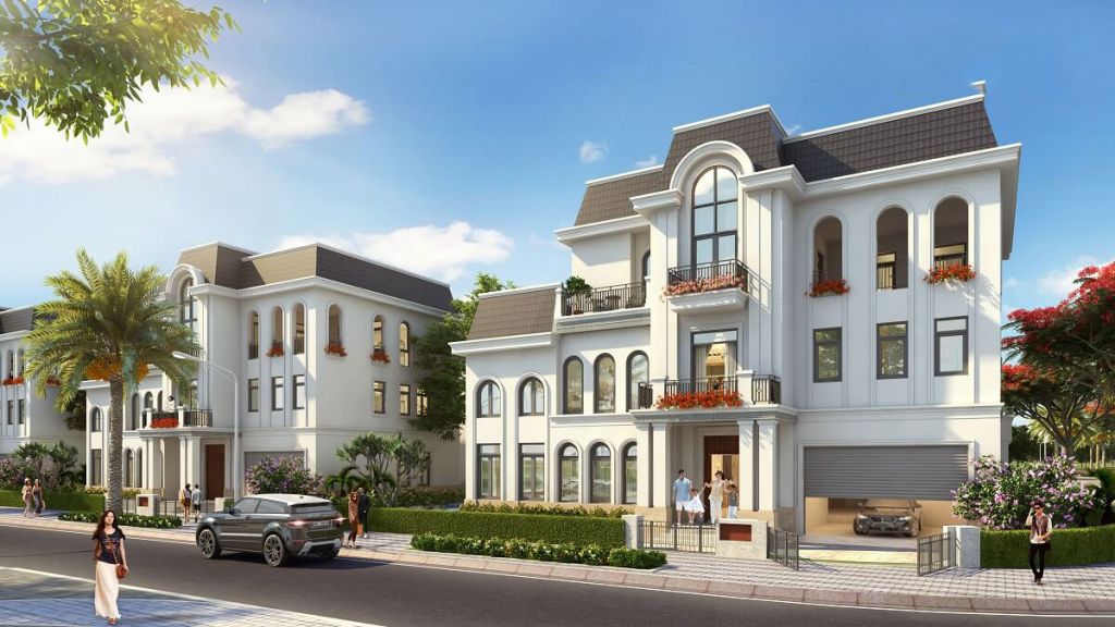 biệt thự flc olympia lào cai