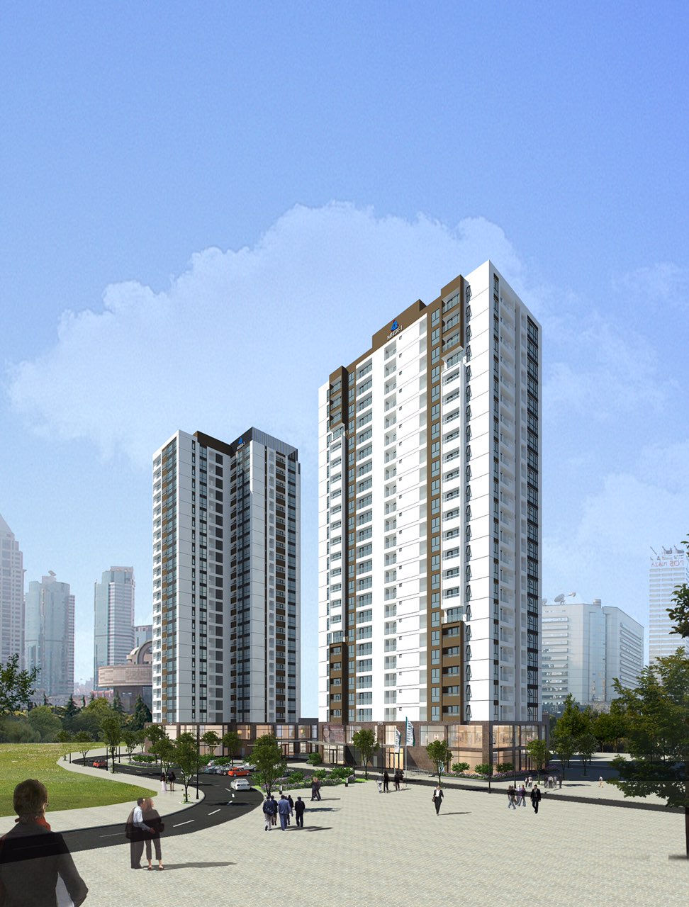 chung cư ct5 ct6 lê đức thọ