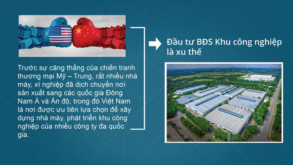 tiềm năng đất nền suối tân