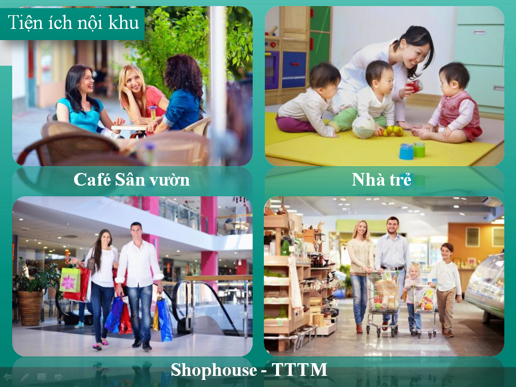 tiện ích dự án ct5 ct6 lê đức thọ