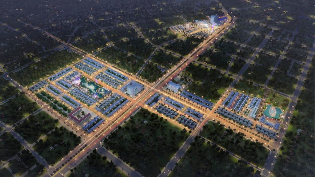 khu đô thị tnr stars thái hòa nghệ an