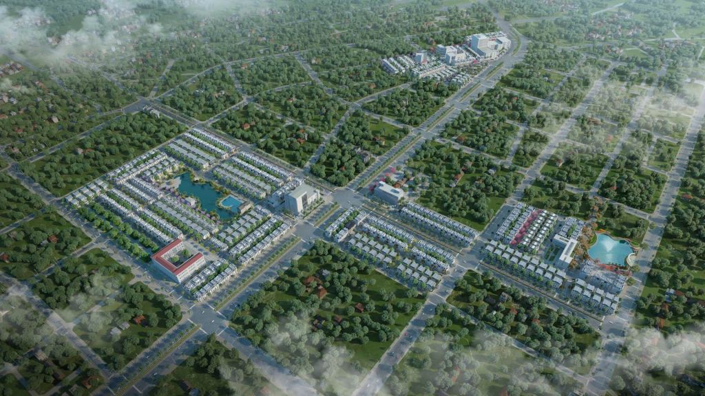 dự án tnr stars thái hòa nghệ an