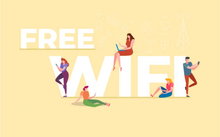 wifi miễn phí