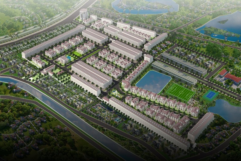 hòa lạc premier residence