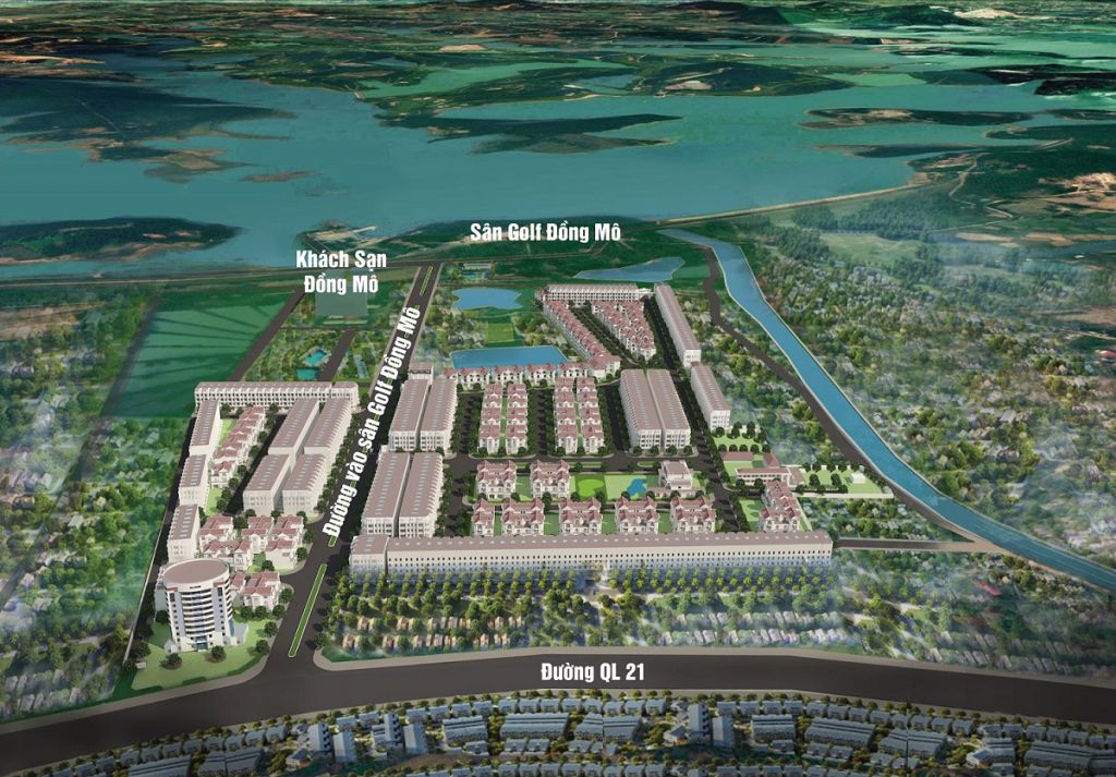 dự án hòa lạc premier residence