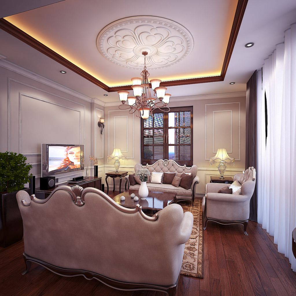 nhà mẫu dự án