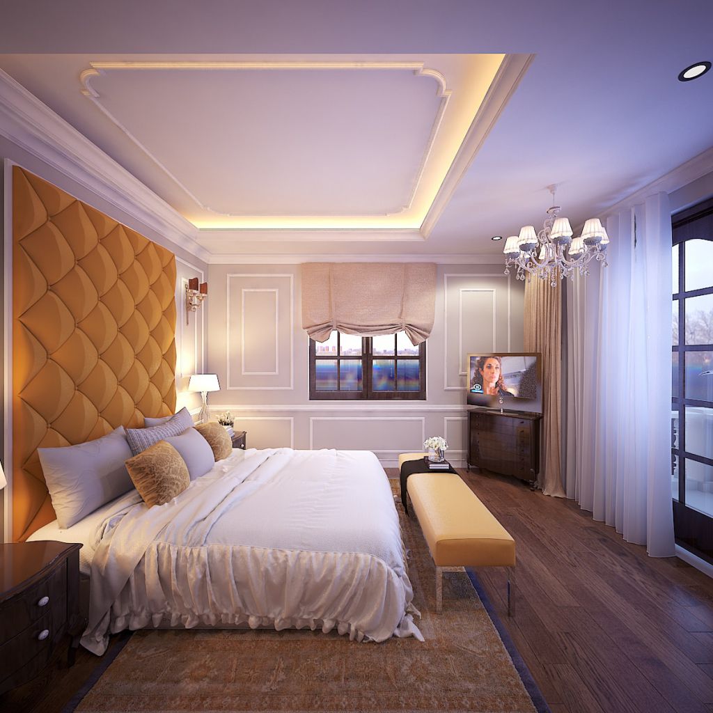 nhà mẫu dự án