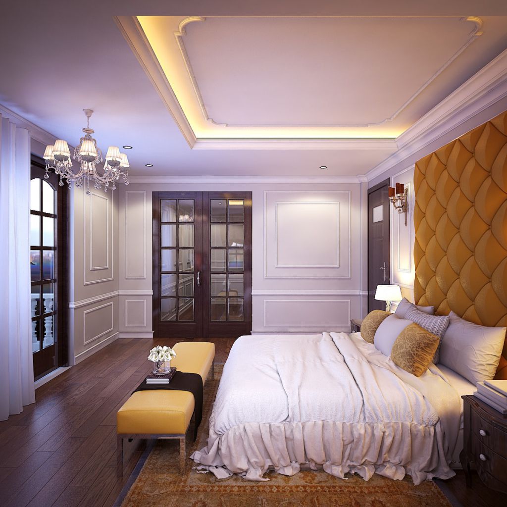 nhà mẫu dự án