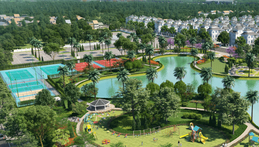 vinhomes wonder park đan phượng