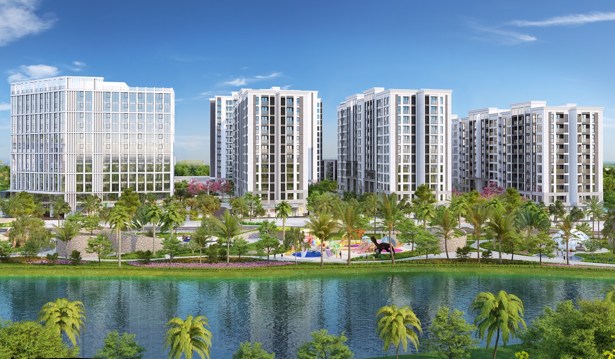 chung cư vinhomes symphony