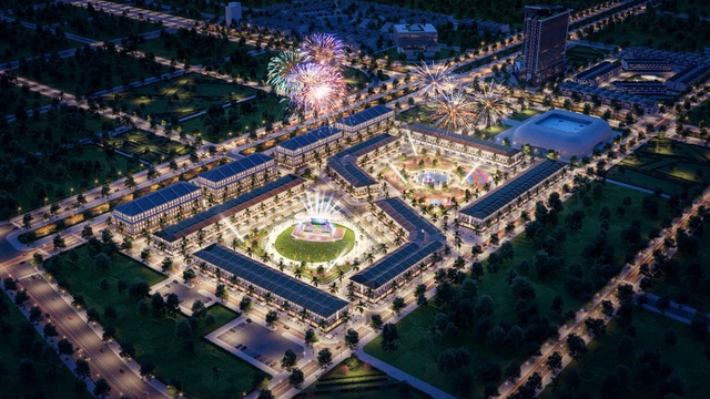 dự án apec imperia boulevard