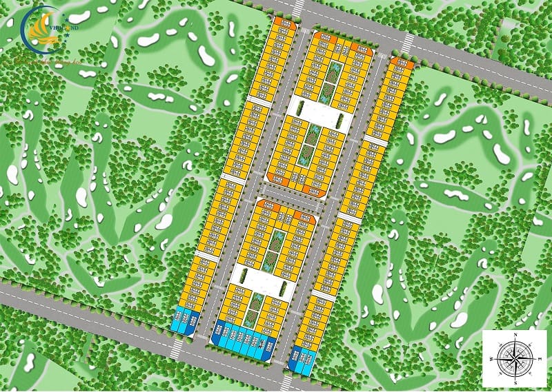 mặt bằng dự án s-downtown thanh trì