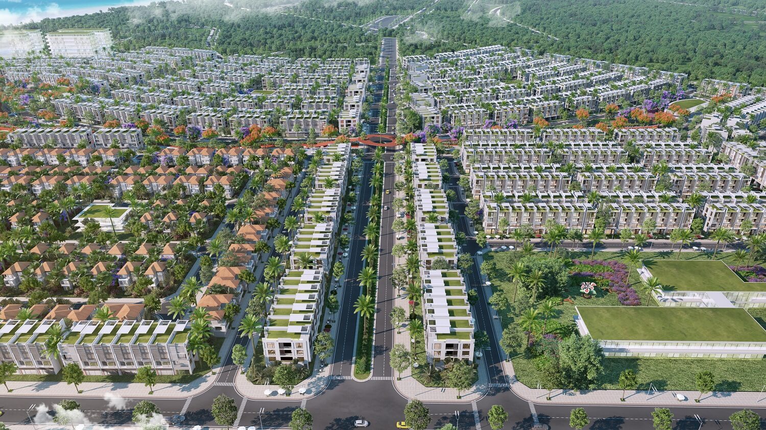 khu đô thị meyhomes capital phú quốc