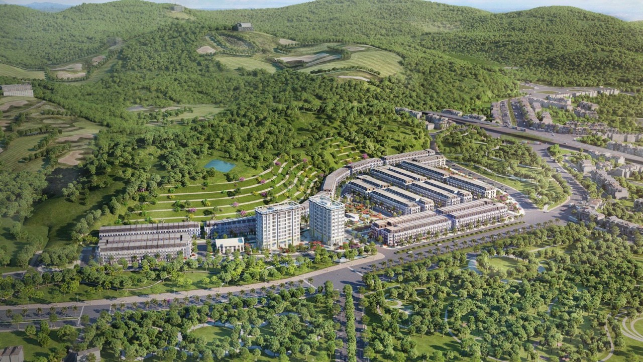 dự án ruby city hạ long