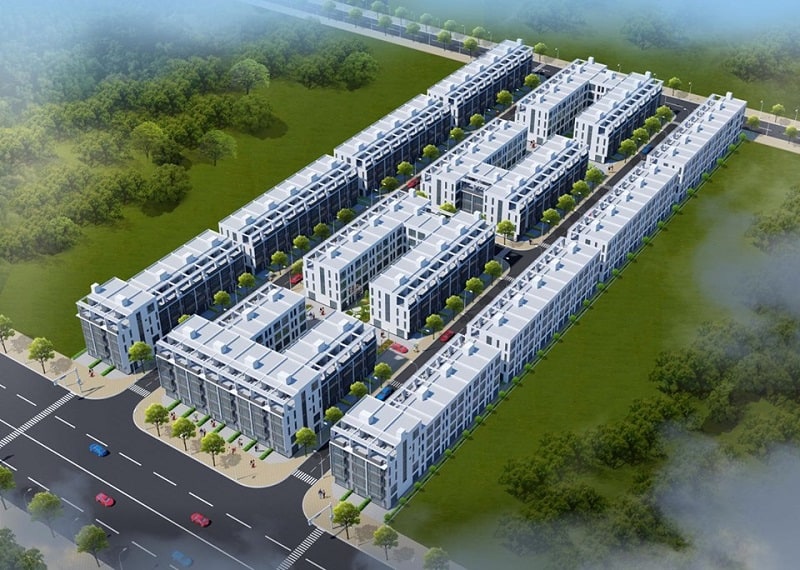 dự án s - downtown thanh trì