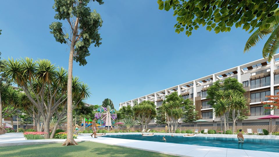 tiện ích dự án đình tổ luxury homes