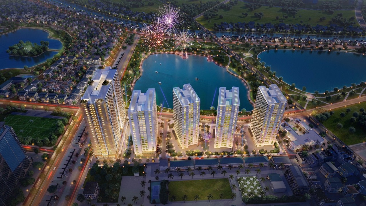 dự án epic home 43 phạm văn đồng
