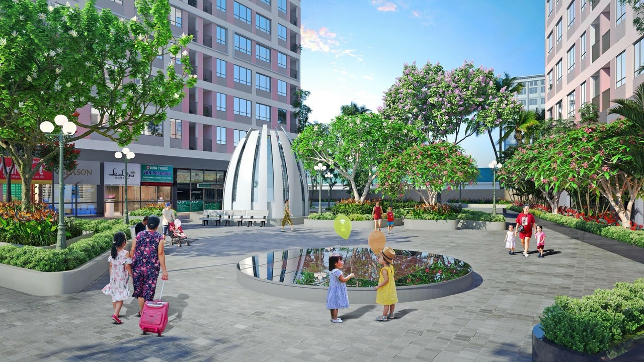 tiện ích dự án