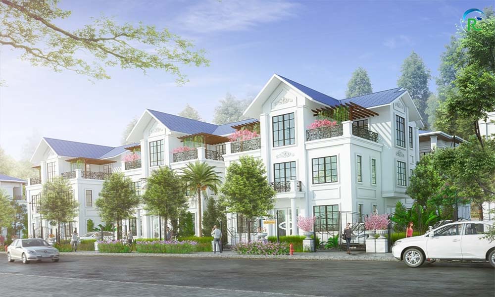 biệt thự đơn lập