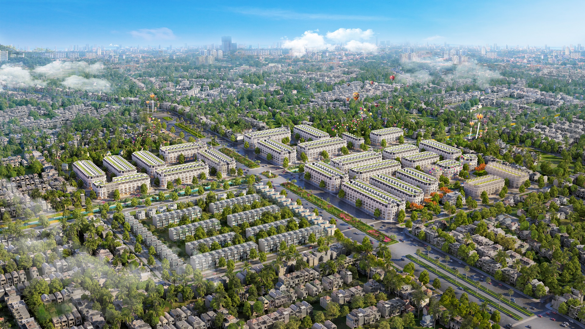 dự án danko avenue sông công thái nguyên