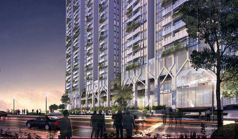 tiện ích dự án