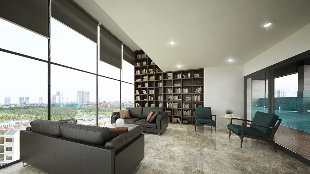 tiện ích dự án