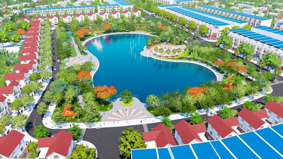 phố thắng central park hiệp hòa
