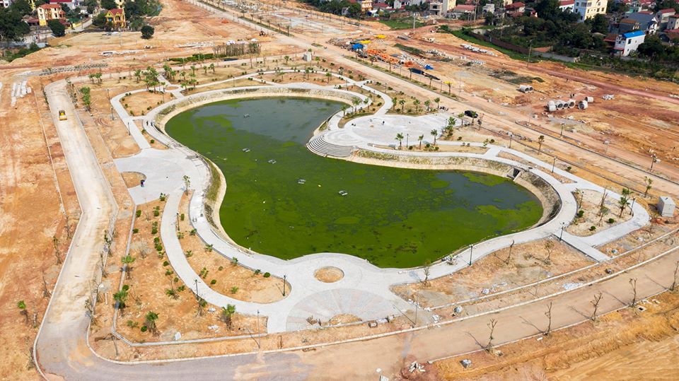 tiến độ thực tế dự án