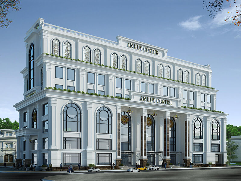 tiện ích dự án