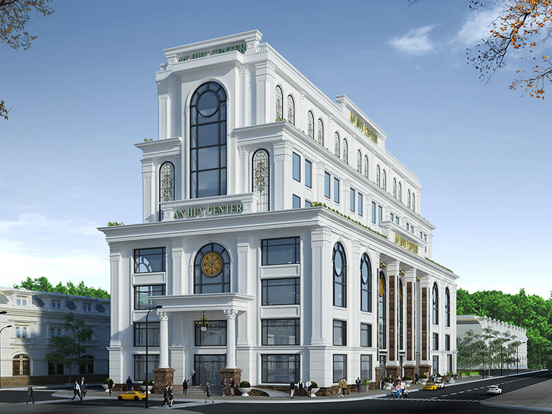 tiện ích dự án