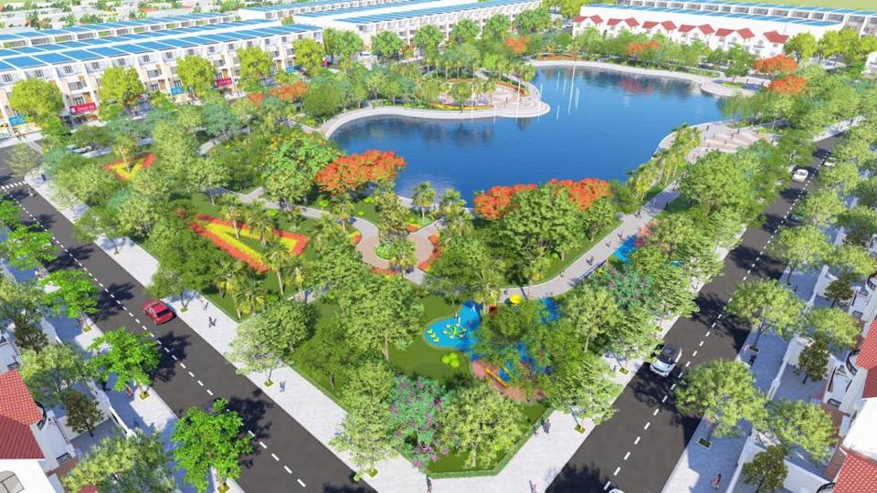 tiện ích dự án