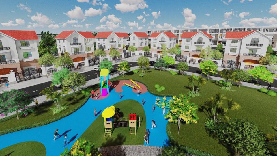 tiện ích dự án