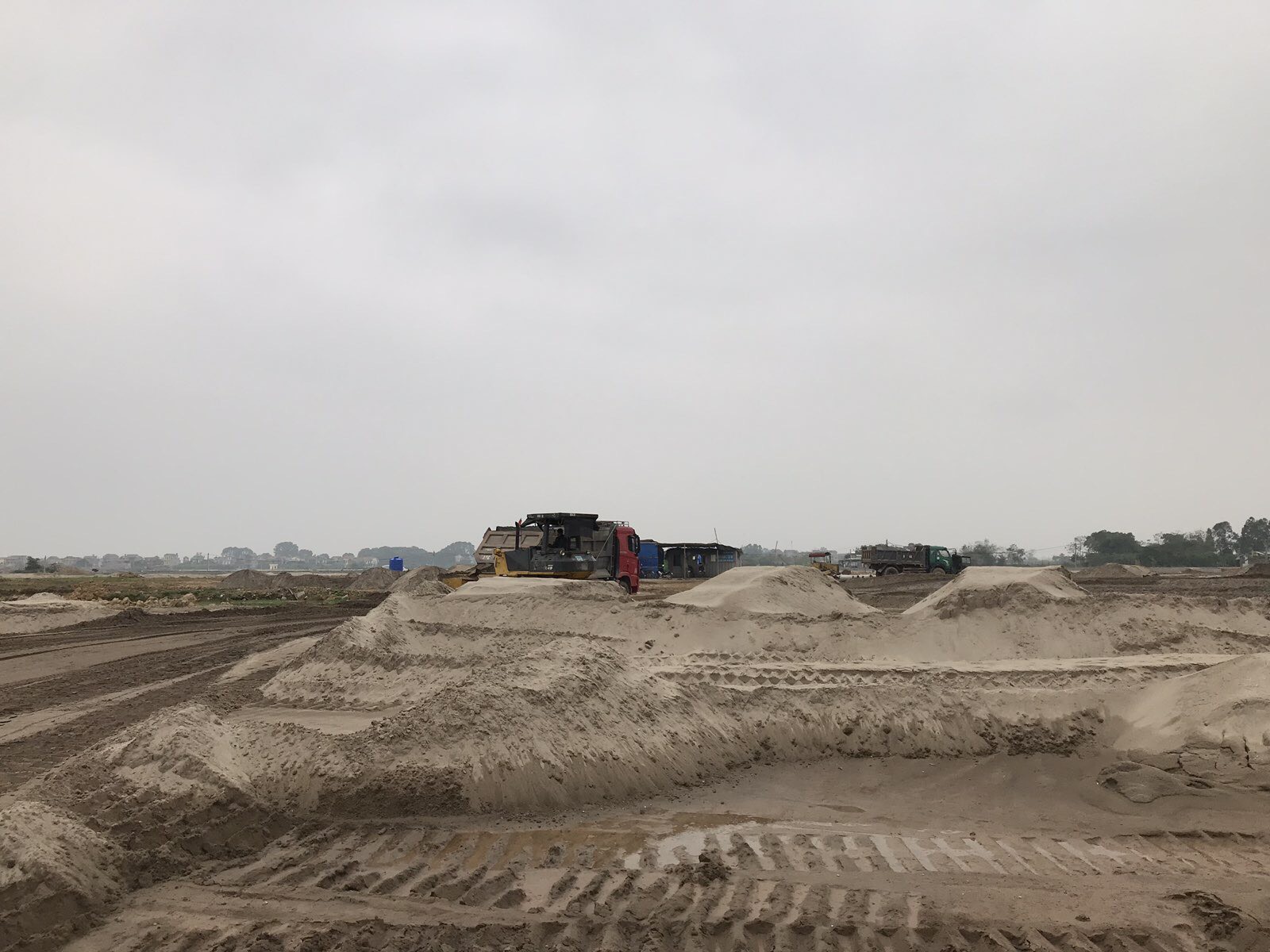 tiến độ dự án