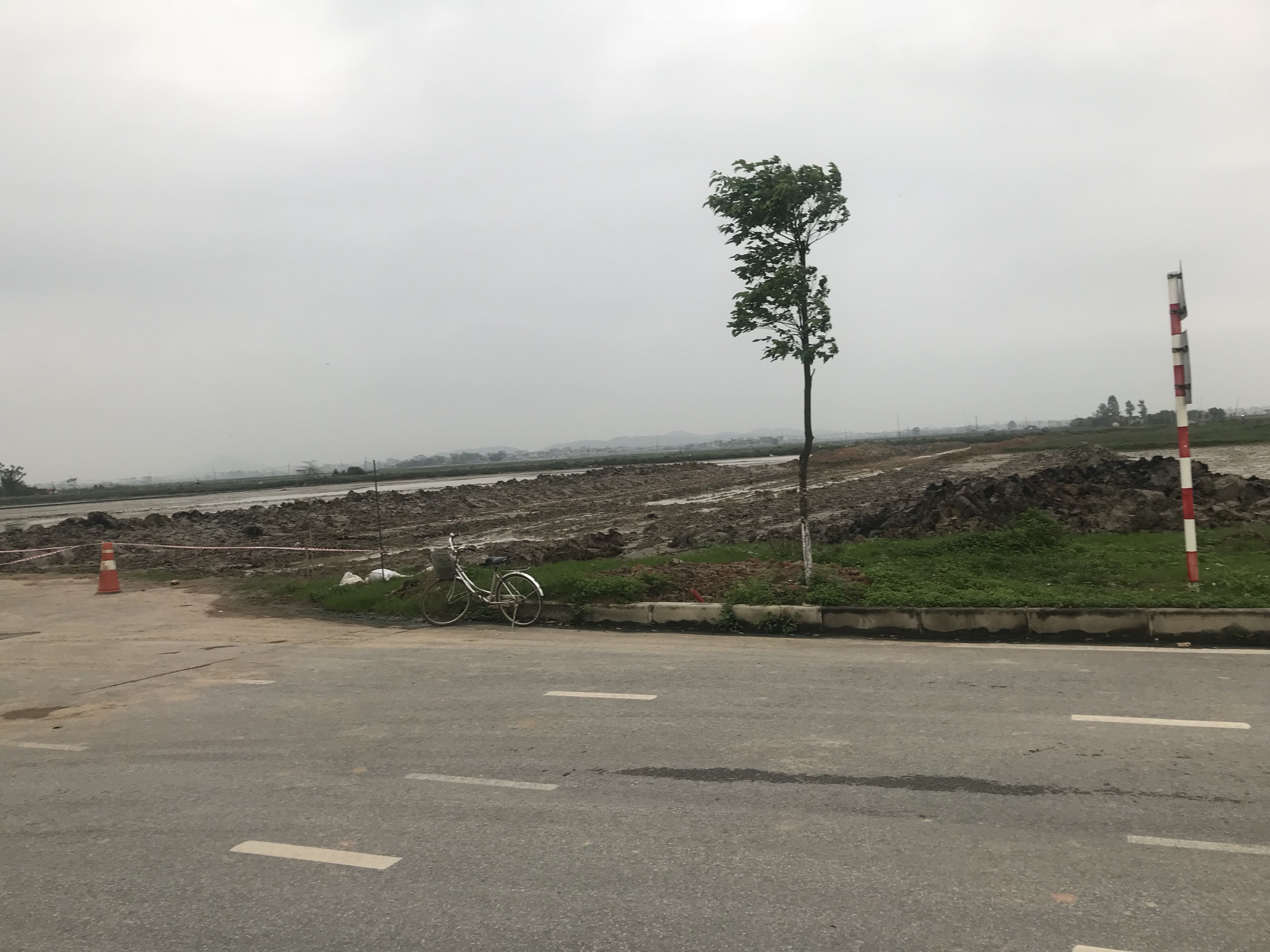 tiến độ dự án