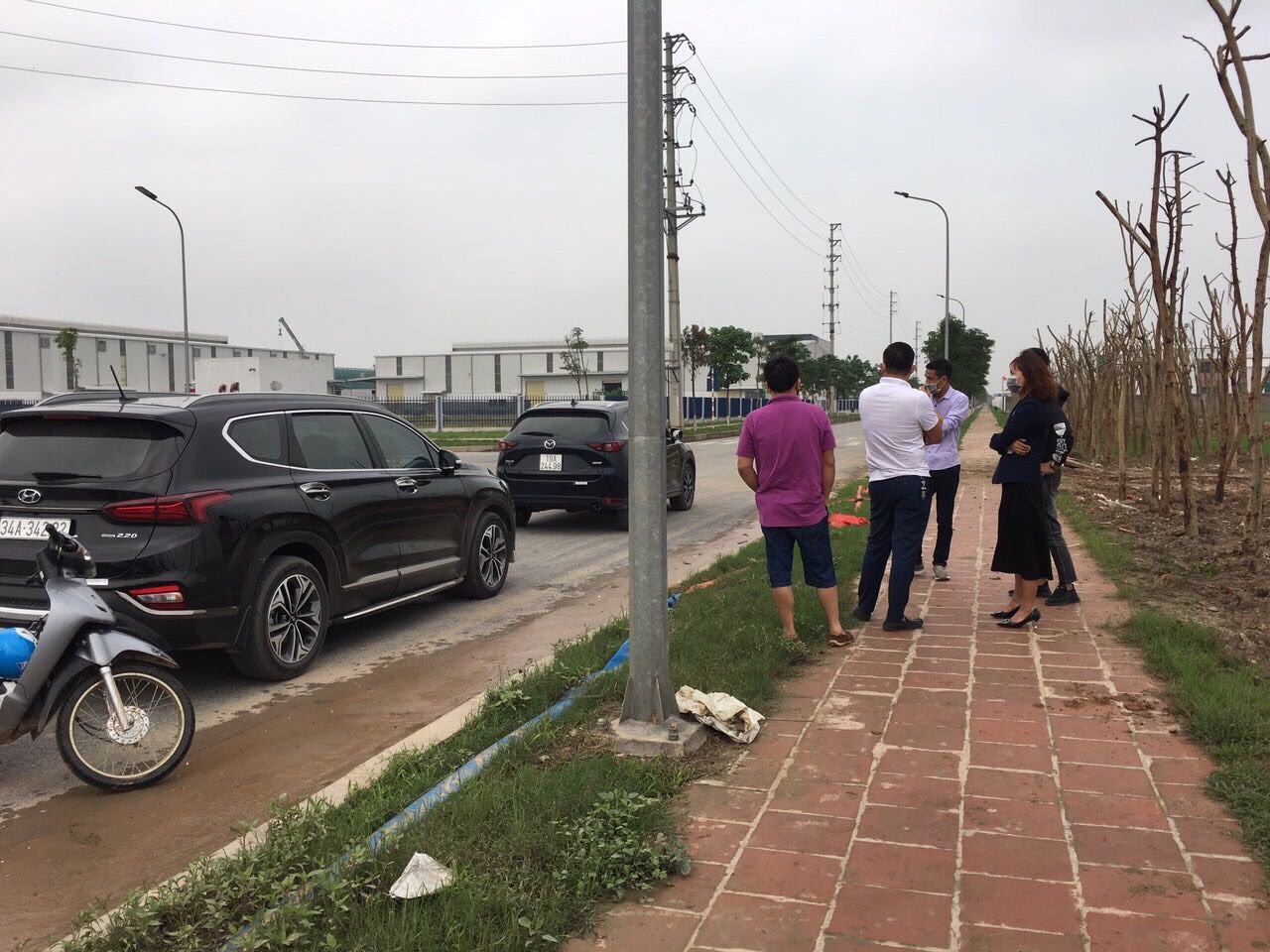 tiến độ dự án