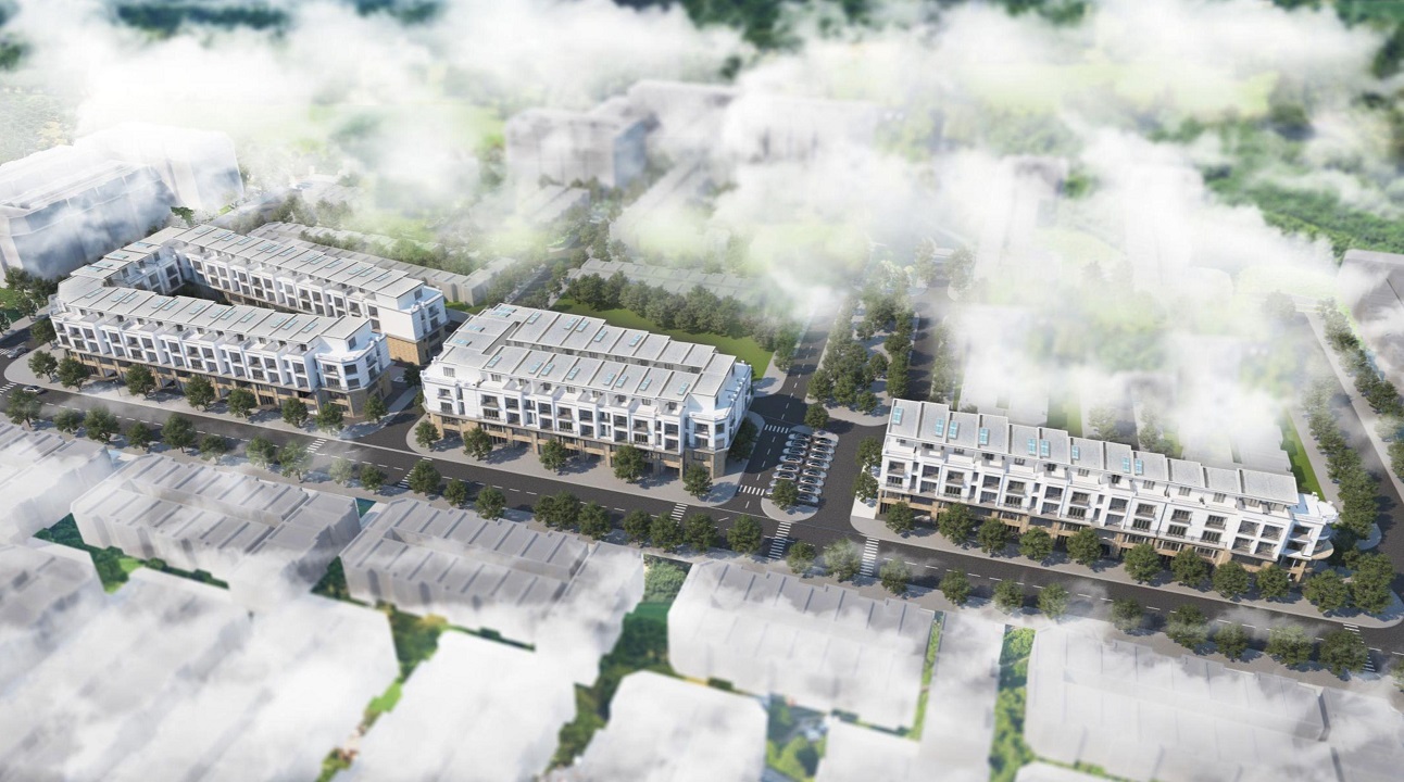 dự án gia lâm central metropolitan