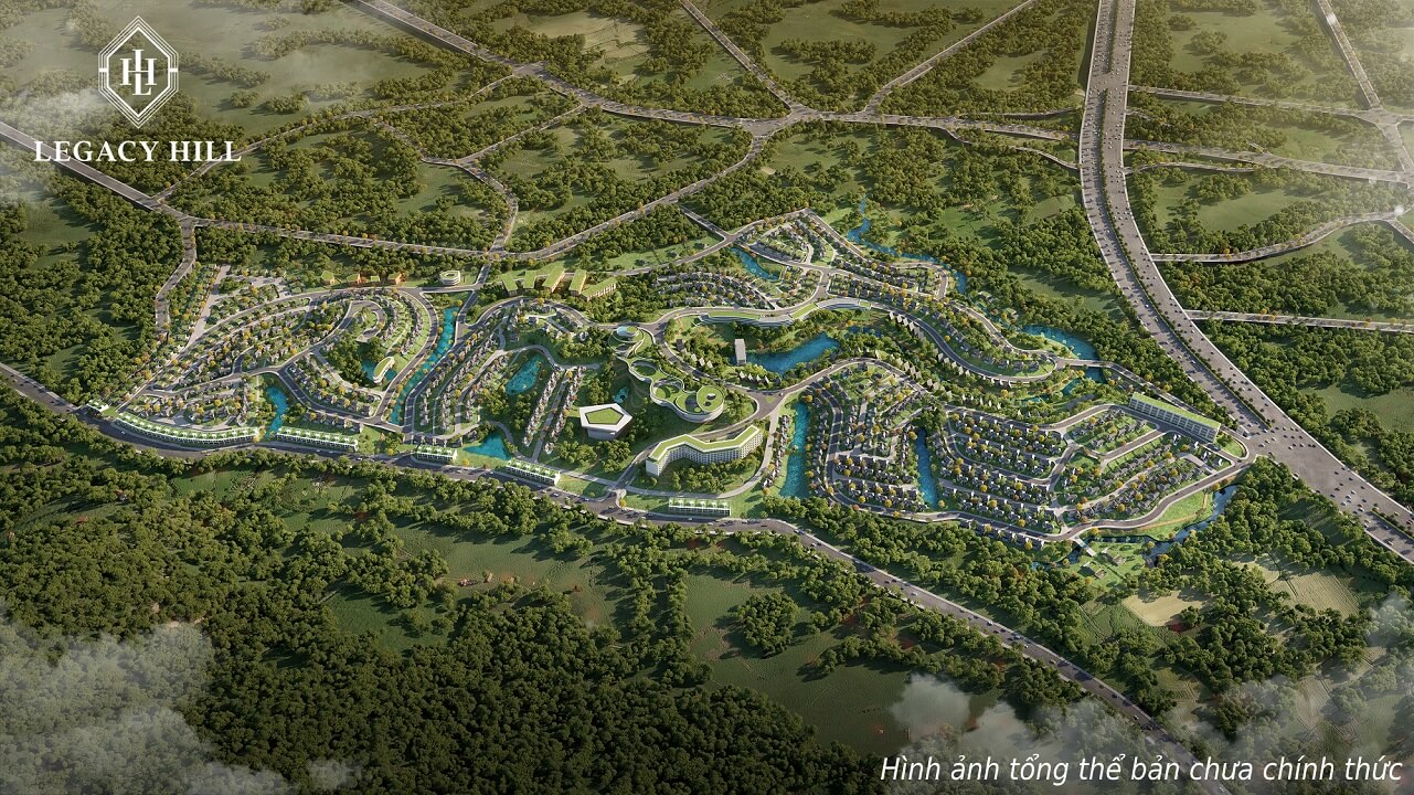 legacy hill hòa bình