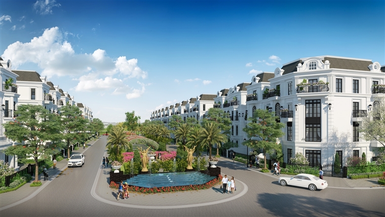 tiện ích dự án