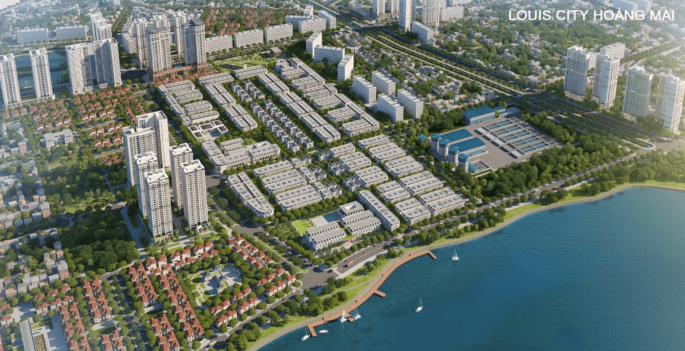 louis city hoàng mai