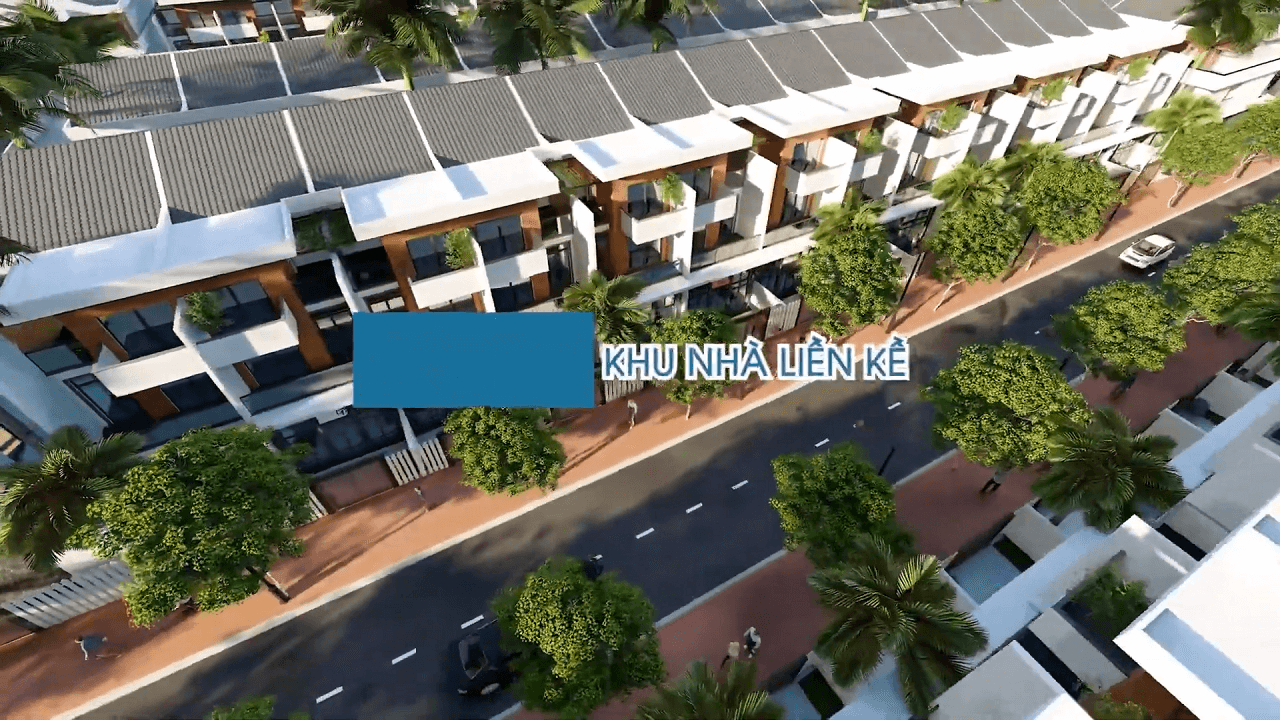 liền kề mạnh hùng green city