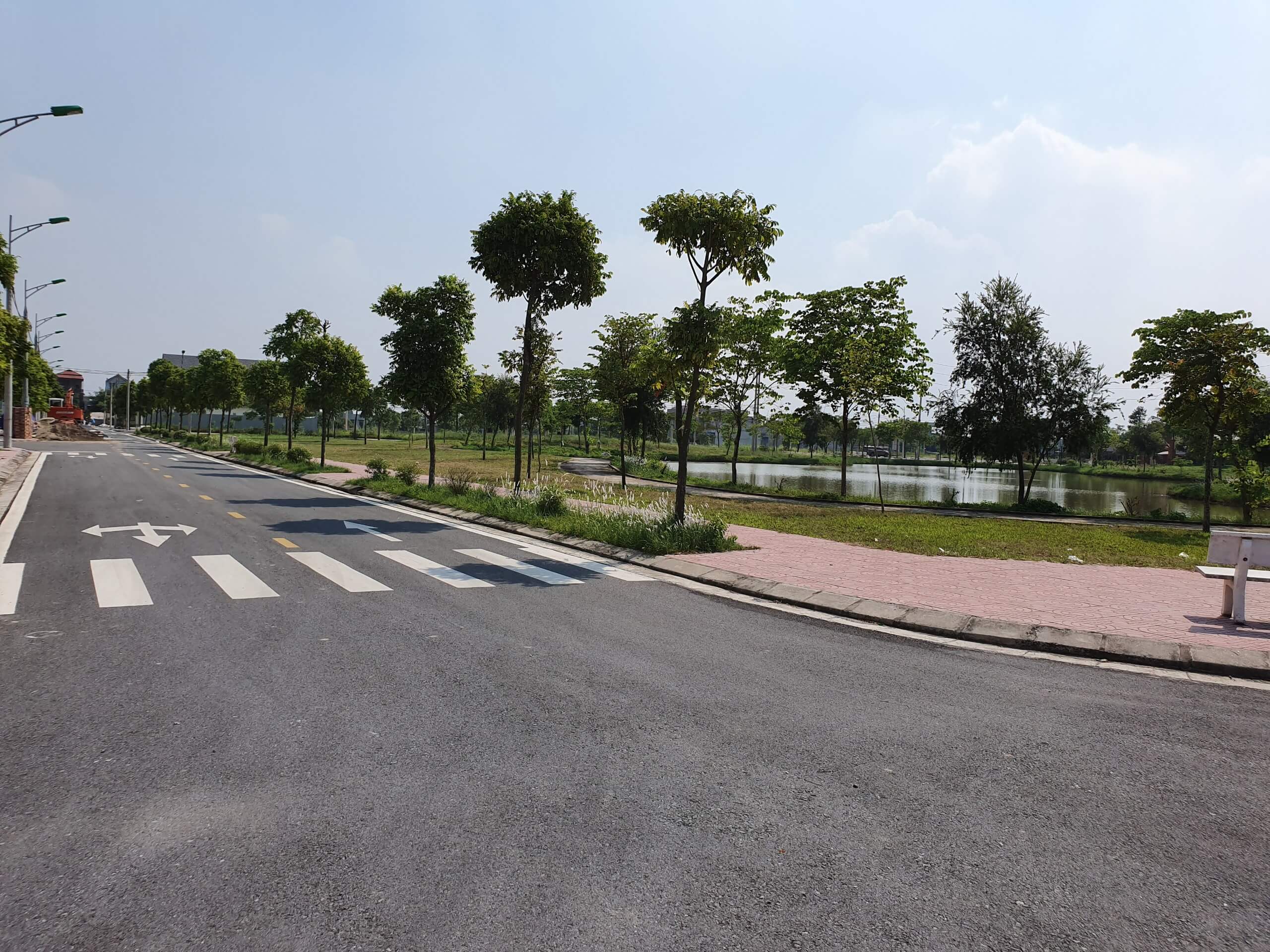 hình ảnh thực tế dự án