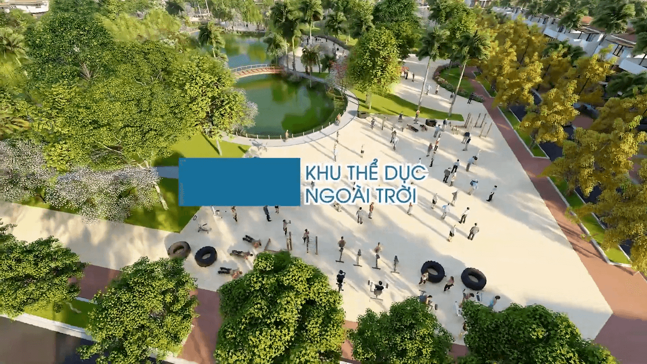 tiện ích dự án