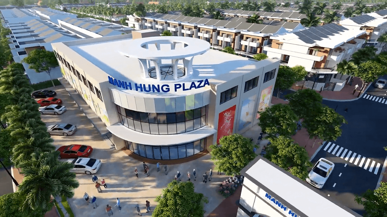 tiện ích dự án